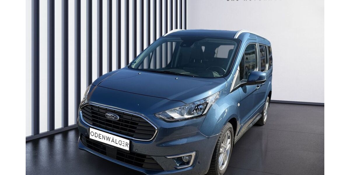 Ford Tourneo Connect 38.788 km 19.888 &euro; Zaberfeld-Michelbach 74374