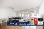 Etagenwohnung Ludwigsburg Mitte - 2 Zimmer, 57 m&sup2;, 1.050&euro; | Angebot:26787648