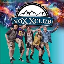 voXXclub 05.05.2027 Hotel Sonnenhof - Hazienda