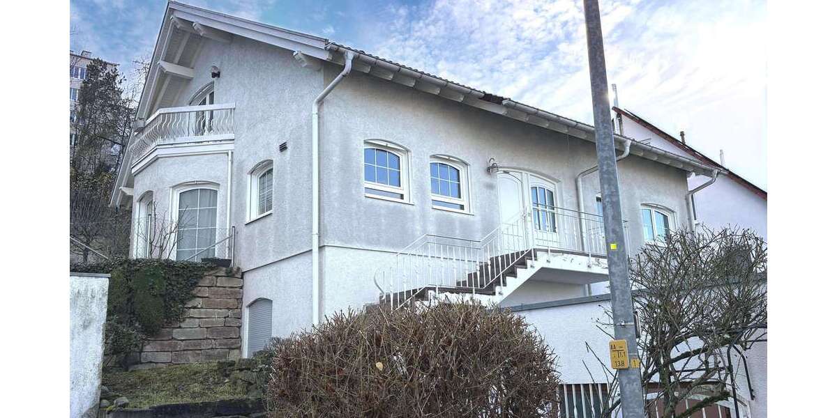 Einfamilienhaus Stuttgart Stuttgart-Nord - 7 Zimmer, 242 m&sup2;, 1.690.000&euro; | Angebot:23819528