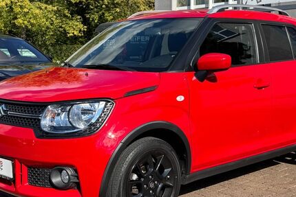 Suzuki Ignis 78.000 km 12.900 &euro; Winterbach bei Stuttgart 73650