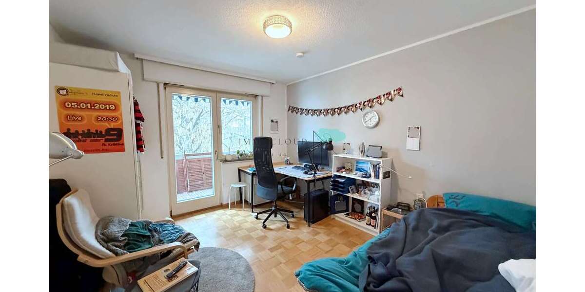 Etagenwohnung Stuttgart Bad Canstatt Bad Cannstatt - 3 Zimmer, 69 m&sup2;, 245.000&euro; | Angebot:25282517