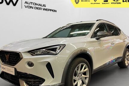 Cupra Formentor 15.500 km 28.880 &euro; Heilbronn 74076