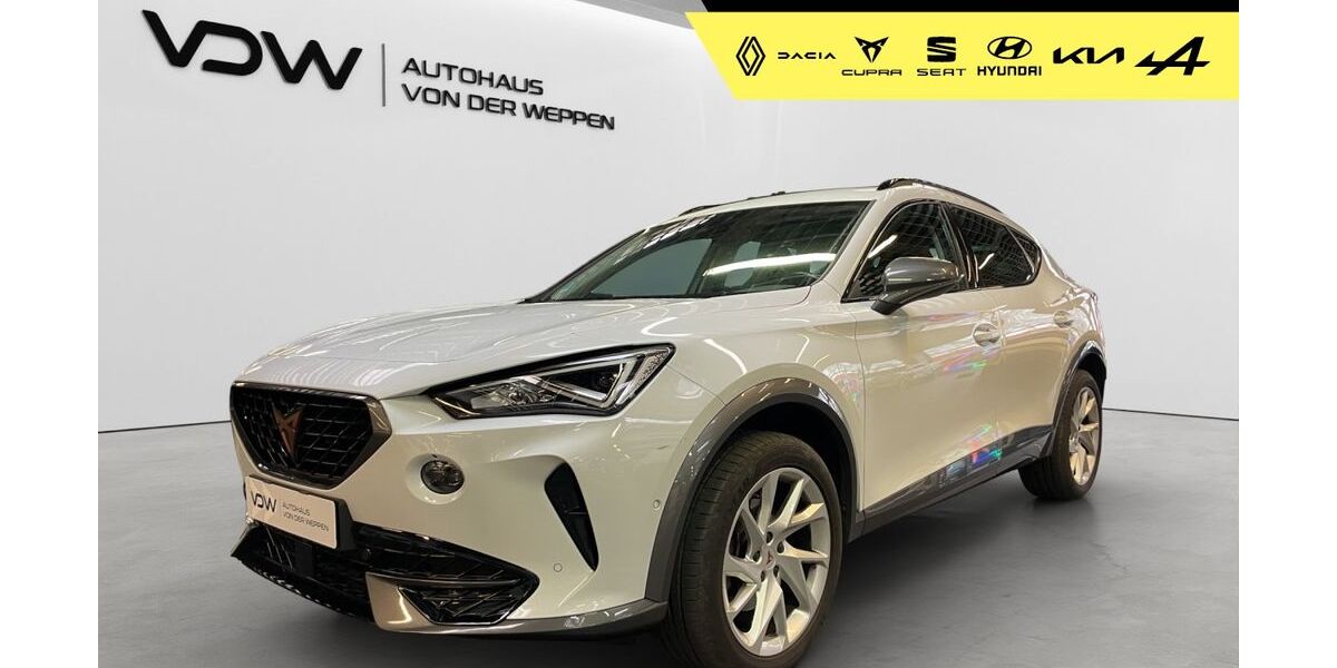 Cupra Formentor 15.500 km 28.880 &euro; Heilbronn 74076