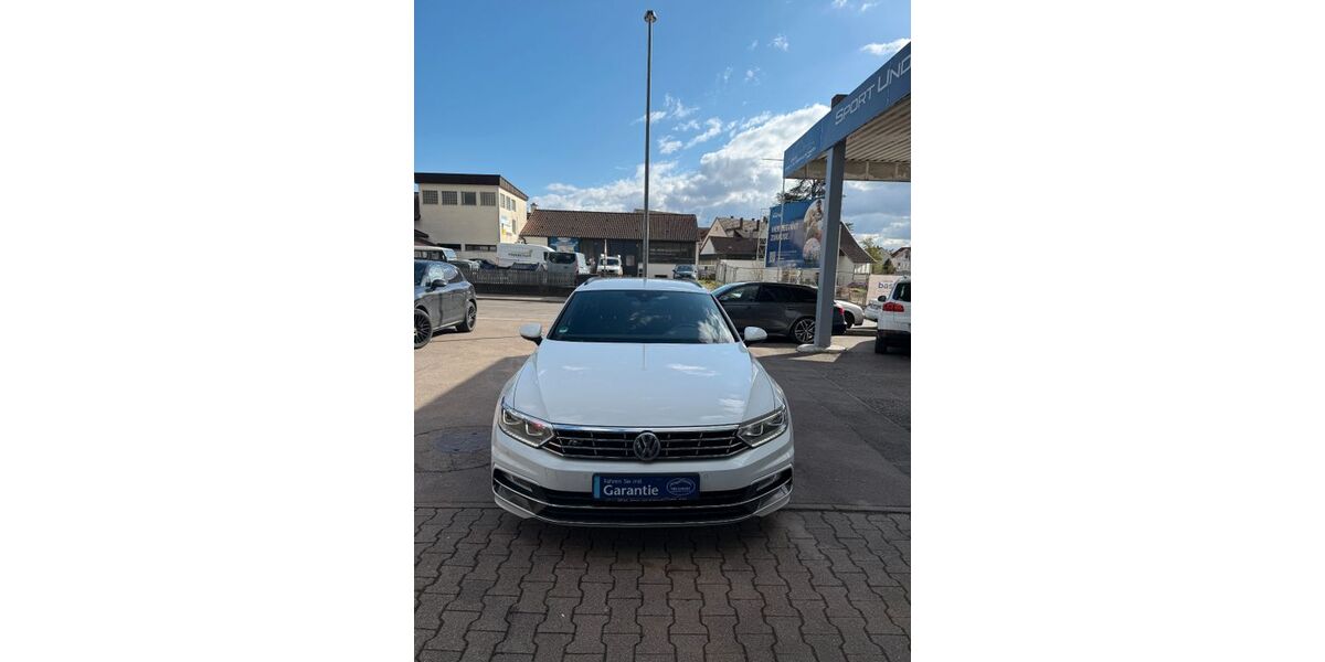 VW Passat Variant 108.000 km 15.900 &euro; Asperg 71679