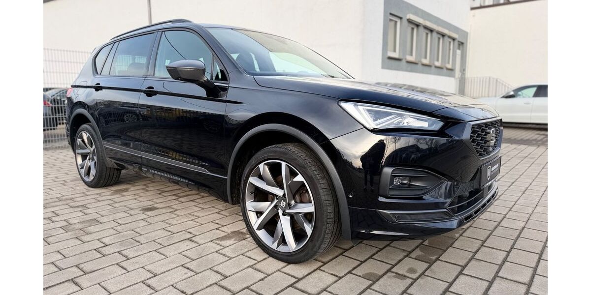 Seat Tarraco 134.987 km 28.470 &euro; Heilbronn 74076