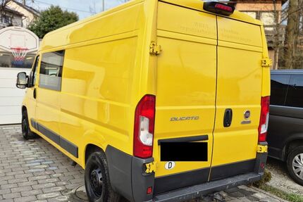 Fiat Ducato 282.698 km 11.999 &euro; Backnang 71522