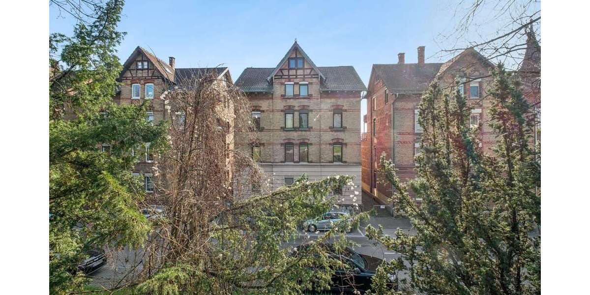 Etagenwohnung Stuttgart Bad Cannstatt - 3 Zimmer, 75 m&sup2;, 316.000&euro; | Angebot:25721355
