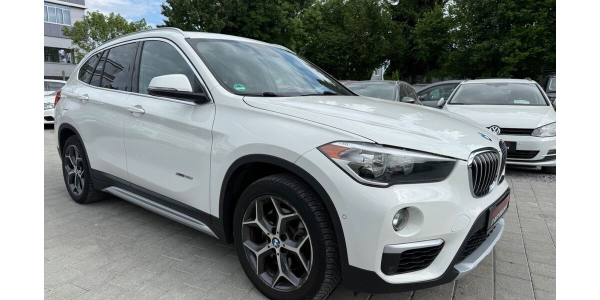 BMW X1 155.901 km 10.500 &euro; Fellbach 70736