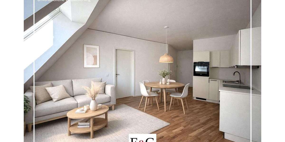 Etagenwohnung Stuttgart - 2 Zimmer, 43 m&sup2;, 1.420&euro; | Angebot:25781728