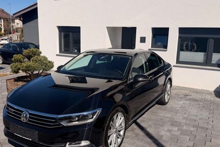 VW Passat 122.000 km 22.499 &euro; Abstatt 74232
