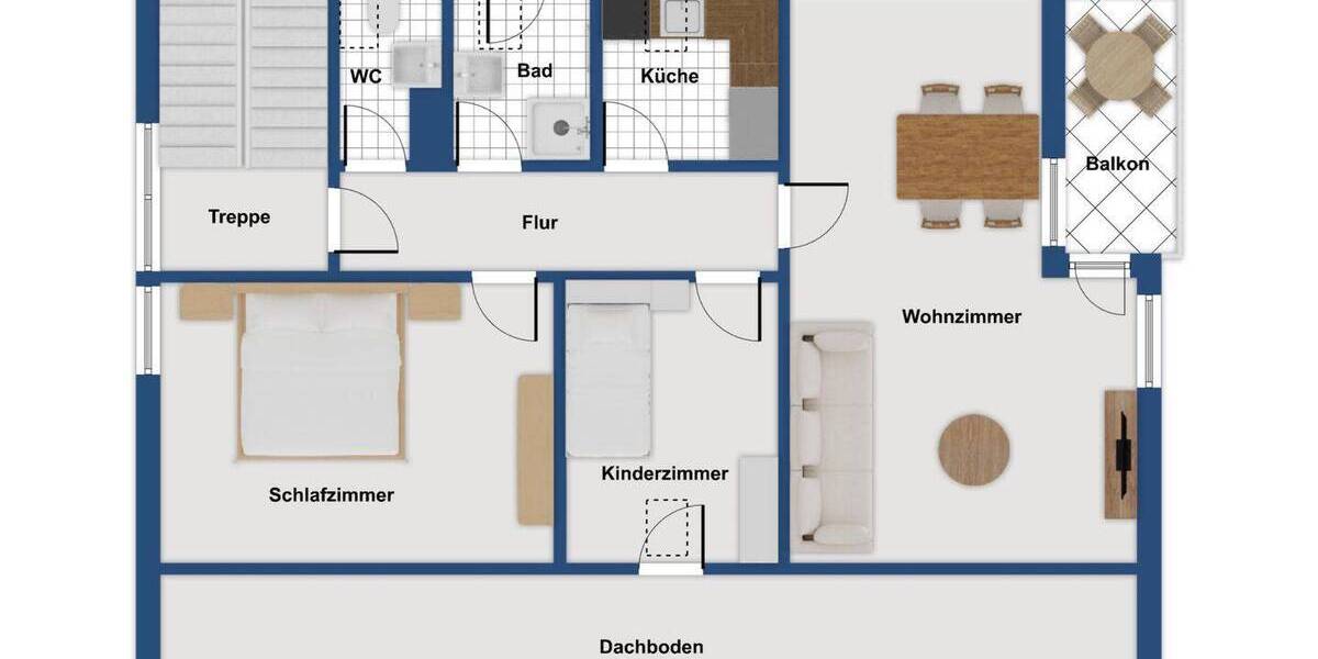 Mehrfamilienhaus, Wohnhaus Tamm - 7 Zimmer, 204 m&sup2;, 795.000&euro; | Angebot:26515207