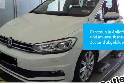 VW Touran 34.721 km 28.630 &euro; Stuttgart-Wangen 70188