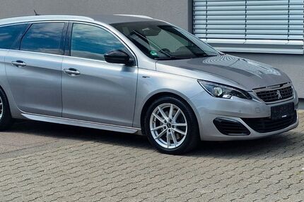 Peugeot 308 108.000 km 10.699 &euro; Heilbronn 74078