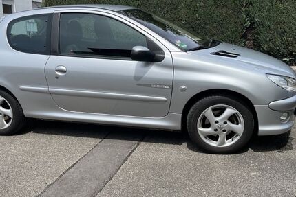 Peugeot 206 95.833 km 3.190 &euro; Heilbronn 74072