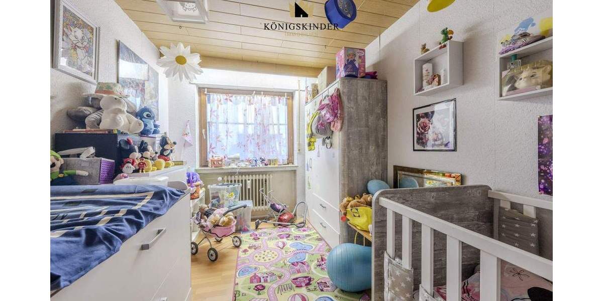 Etagenwohnung Korntal-Münchingen Münchingen - 4 Zimmer, 94 m&sup2;, 330.000&euro; | Angebot:25671718