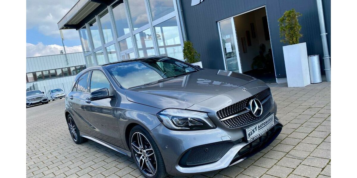 Mercedes-Benz A 200 45.487 km 22.200 &euro; Backnang -Waldrems bei Stgt. 71522
