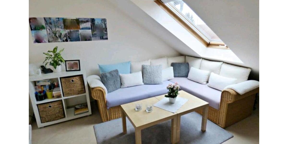 Dachgeschoßwohnung Wendlingen am Neckar - 2 Zimmer, 31 m&sup2;, 119.000&euro; | Angebot:25163504