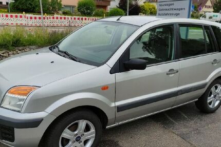 Ford Fusion 106.282 km 3.990 &euro; Illingen - Schützingen 75428