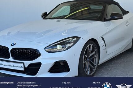 BMW Z4 M40 52.479 km 44.444 &euro; Heilbronn 74074