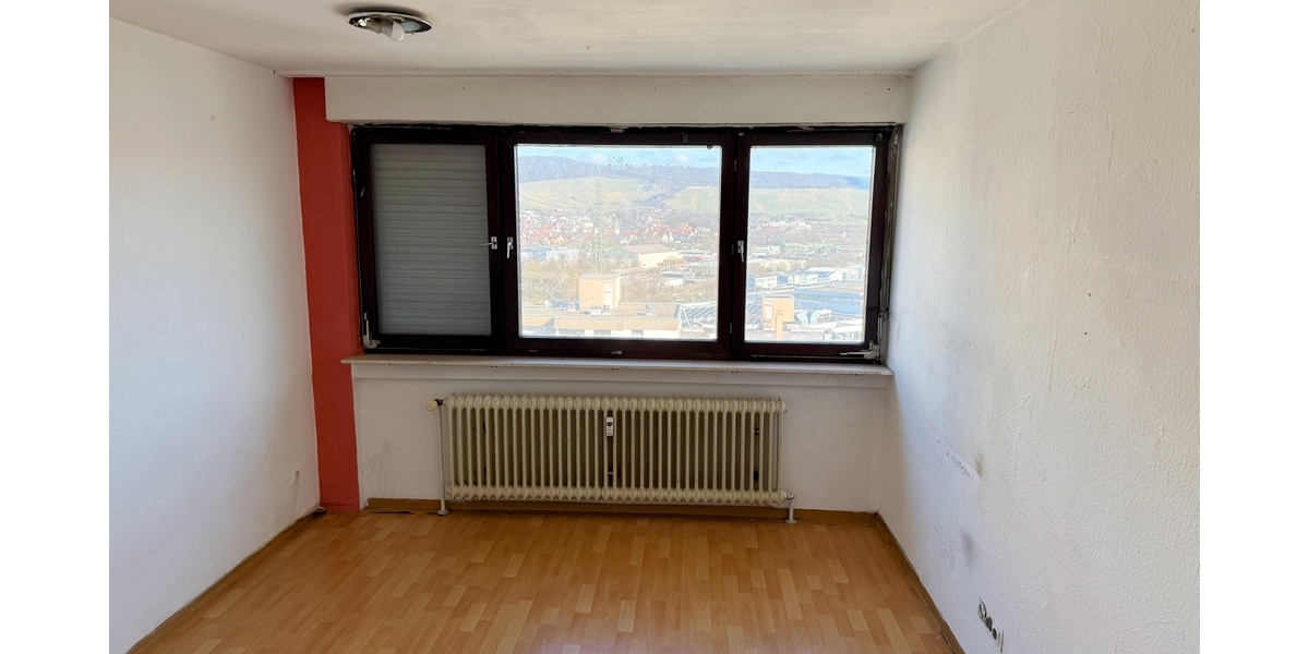 „1-Zi.-Apartment in Weinstadt-Endersbach – renovierungsbedürftig mit Potenzial“ - 1- Weinstadt / Endersbach Endersbach | Angebot:25855163
