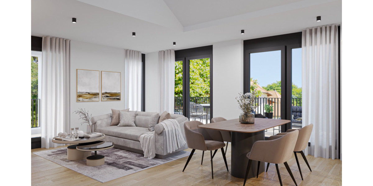 Etagenwohnung Stuttgart Vaihingen - 4 Zimmer, 114 m&sup2;, 897.000&euro; | Angebot:25685744