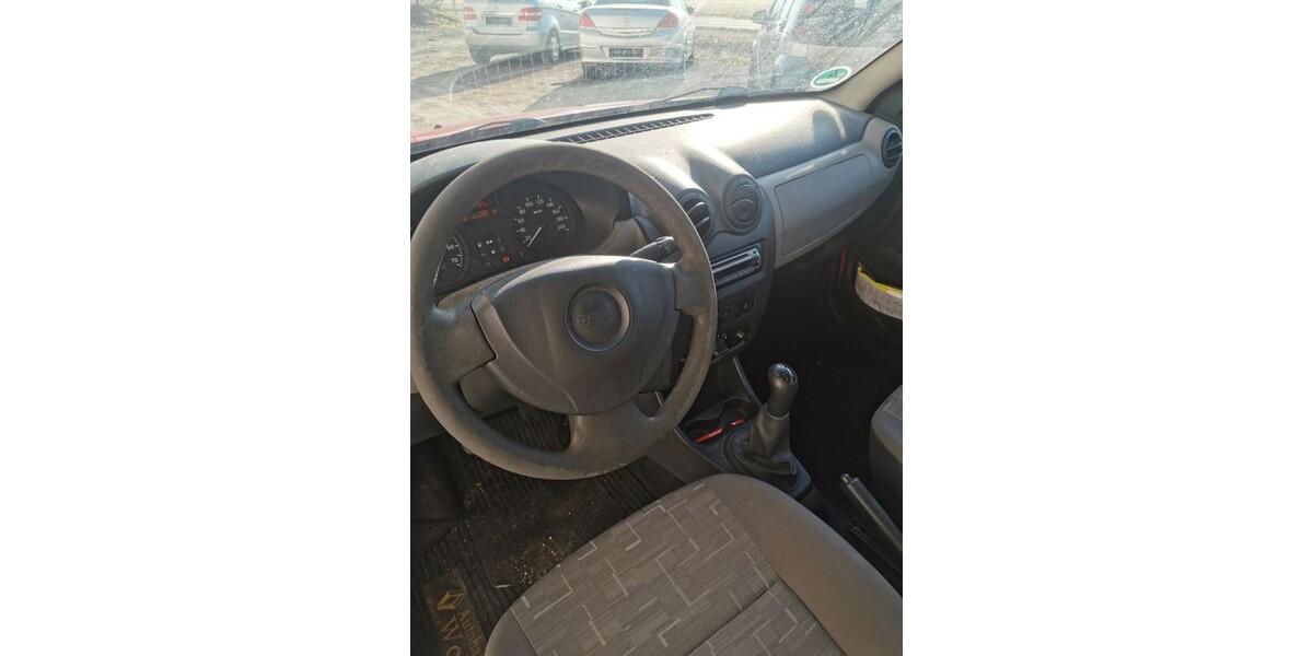 Dacia Sandero 123.400 km 1.190 &euro; Backnang 71522