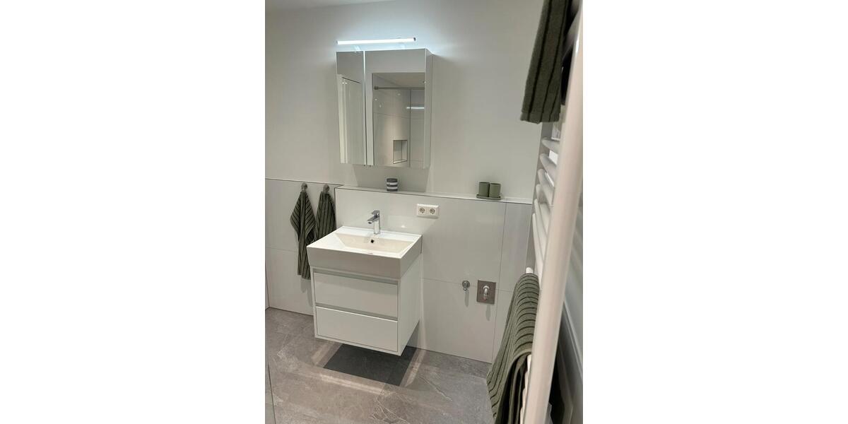 Erdgeschoßwohnung Stuttgart Feuerbach - 2 Zimmer, 51 m&sup2;, 1.200&euro; | Angebot:26448434