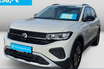 VW T-Cross 5.967 km 21.470 &euro; Backnang 71522