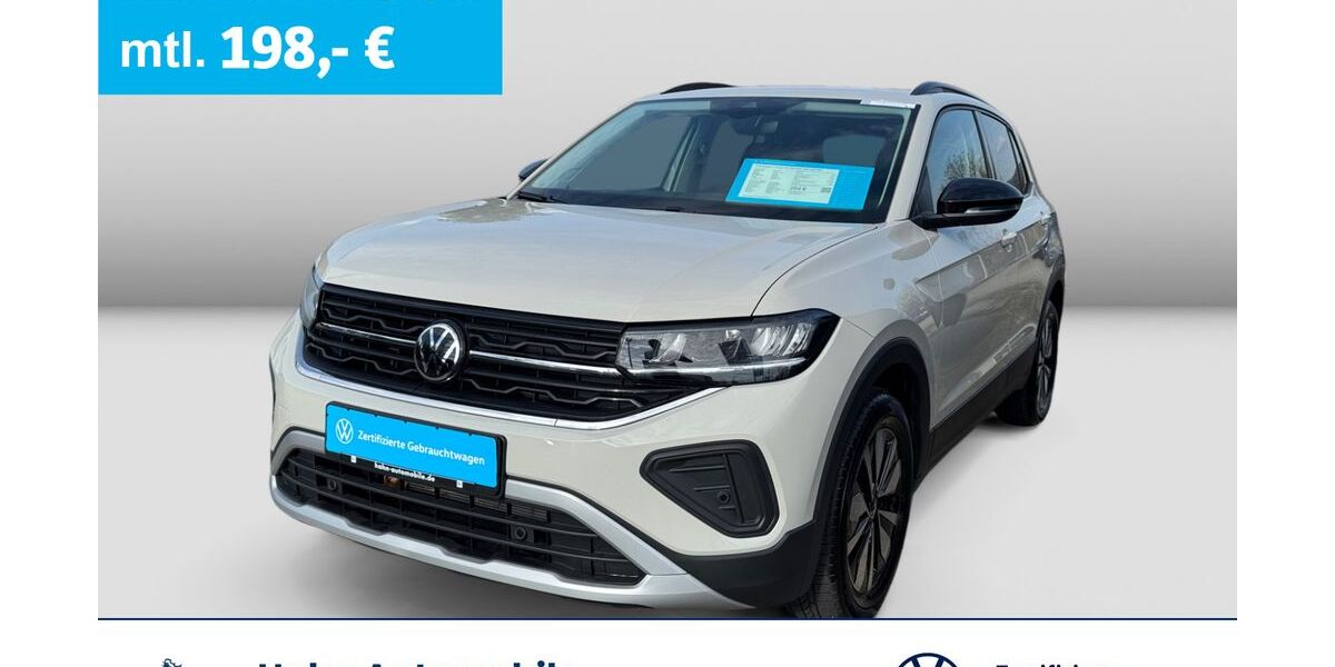 VW T-Cross 5.967 km 21.470 &euro; Backnang 71522