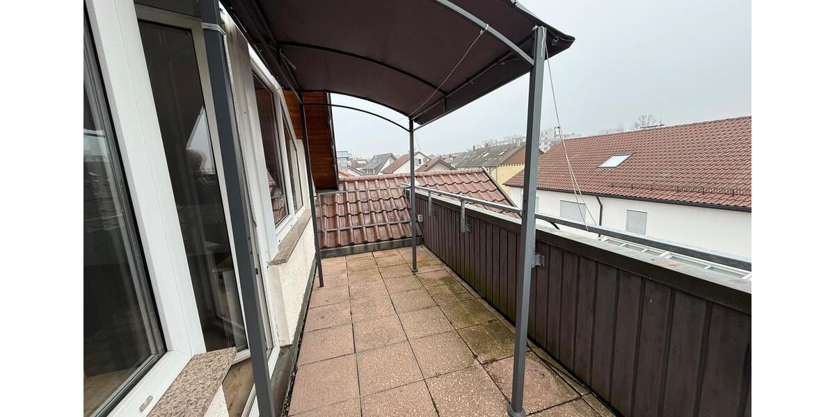 Dachgeschoßwohnung Renningen - 2 Zimmer, 44 m&sup2;, 198.000&euro; | Angebot:25989349