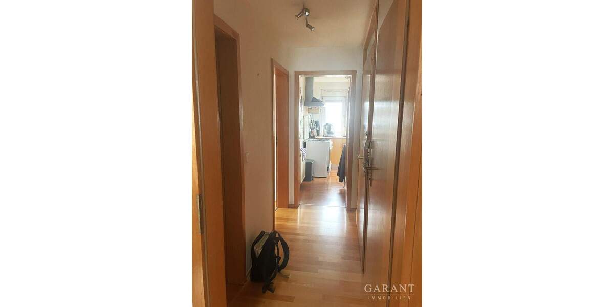 Etagenwohnung Ludwigsburg Süd - 4 Zimmer, 74 m&sup2;, 265.000&euro; | Angebot:25707809