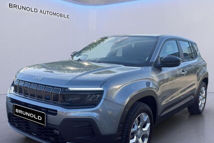 Jeep Avenger 28.460 km 23.900 &euro; Backnang 71522