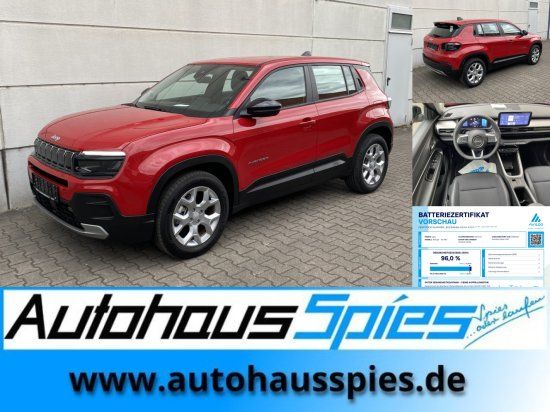 Jeep Avenger 6.799 km 24.990 &euro; Heilbronn 74076