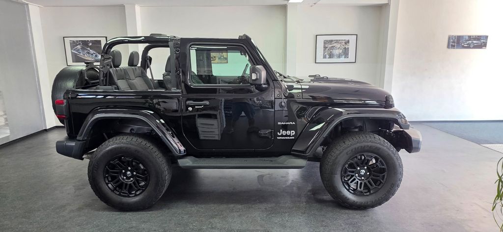 Jeep Wrangler 44.000 km 43.900 &euro; Asperg/Ludwigsburg bei Stuttgart 71679
