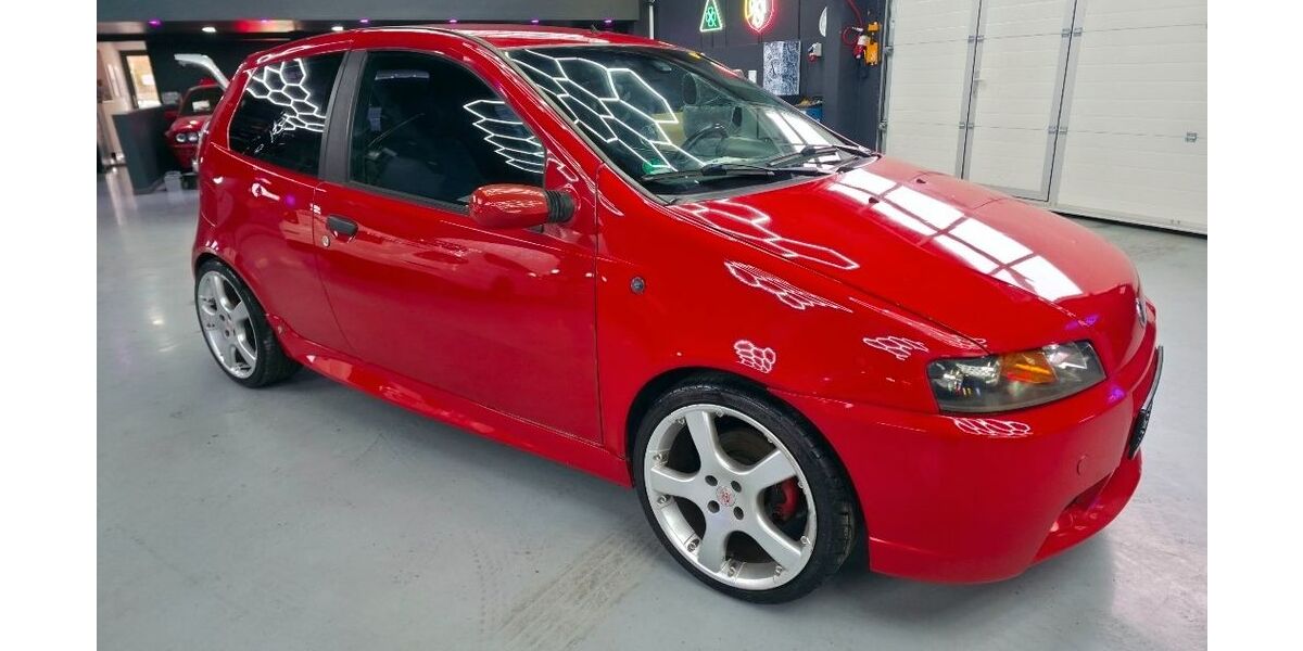 Fiat Punto 142.400 km 4.499 &euro; Filderstadt 70794