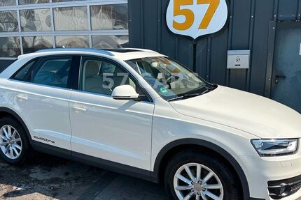 Audi Q3 138.000 km 15.900 &euro; Freudental 74392