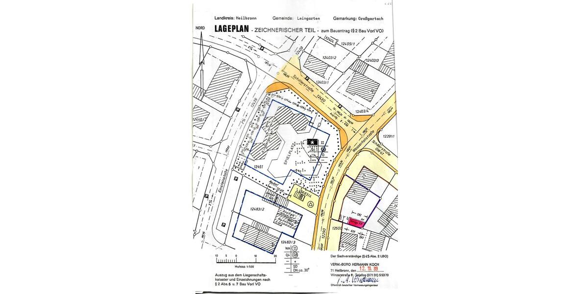 Doppelhaushälfte Leingarten - 4 Zimmer, 100 m&sup2;, 449.000&euro; | Angebot:26961257