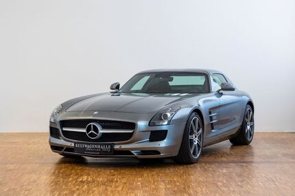 Mercedes-Benz SLS AMG 4.328 km 309.000 &euro; Murr 71711