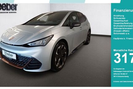 Cupra Born 24.531 km 33.830 &euro; Leonberg 71229