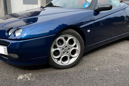 Alfa Romeo Spider 113.850 km 7.590 &euro; Ludwigsburg 71634