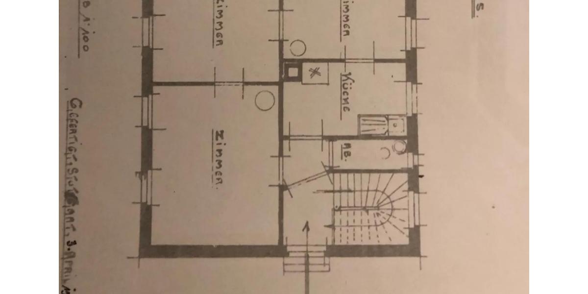 Erdgeschoßwohnung Stuttgart - 3 Zimmer, 52 m&sup2;, 1.150&euro; | Angebot:25267168