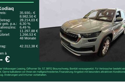 Skoda Kodiaq 35.400 km 35.930 &euro; Heilbronn 74076
