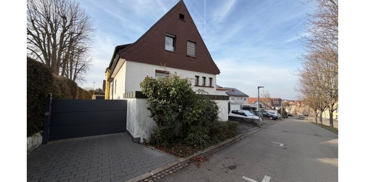 !!!Offene Besichtigung Sonntag 11.10 2026 10:30 -12:00!!! !!!Poppenweiler Straße 22 71672 Marbach!!! - Einfamilienhaus Marbach am Neckar Marbach | Angebot:26769027
