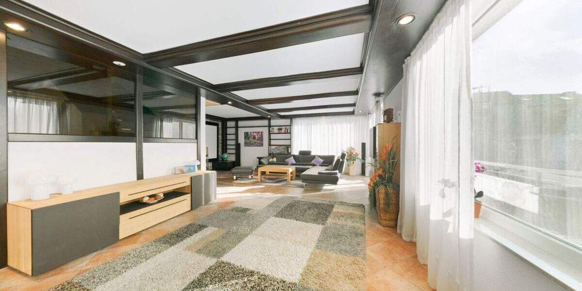 Etagenwohnung Remseck Neckarrems - 7 Zimmer, 226 m&sup2;, 799.000&euro; | Angebot:25706140