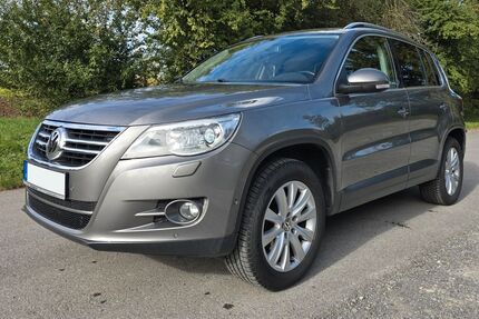 VW Tiguan 137.500 km 10.900 &euro; Stuttgart 70499