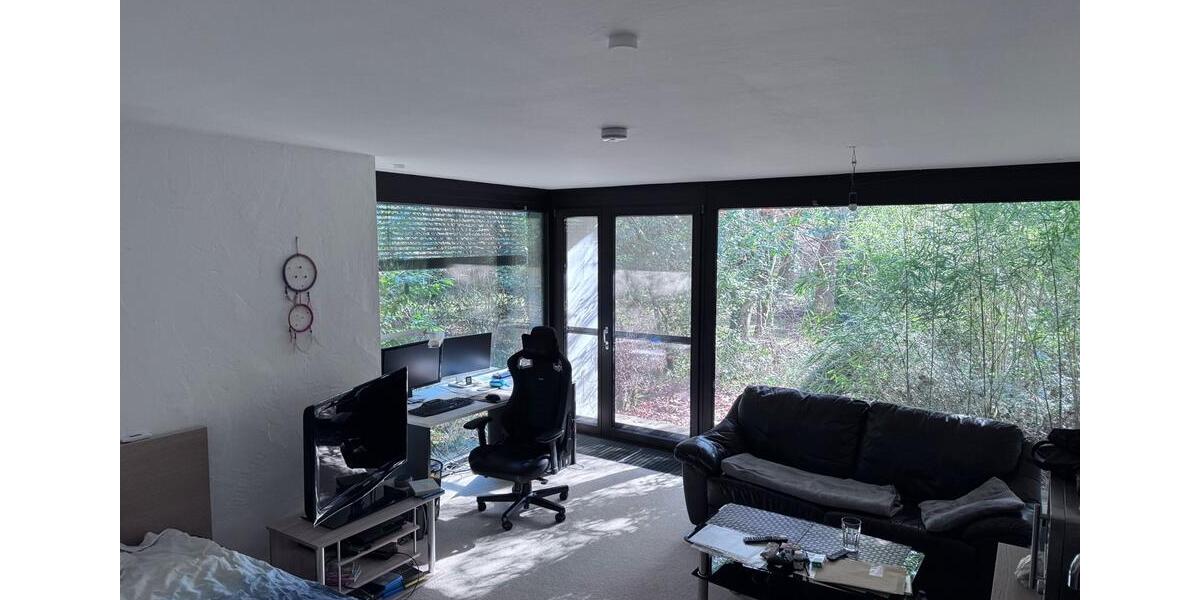 Erdgeschoßwohnung Stuttgart Vaihingen - 1 Zimmer, 33 m&sup2;, 550&euro; | Angebot:25658029