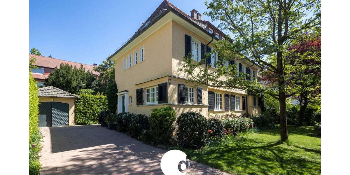Einfamilienhaus Stuttgart Degerloch - 6 Zimmer, 242 m&sup2;, 2.590.000&euro; | Angebot:27171950