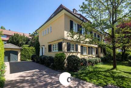 Haus Stuttgart Degerloch - 6 Zimmer, 242 m&sup2;, 2.590.000&euro; | Angebot:27171950