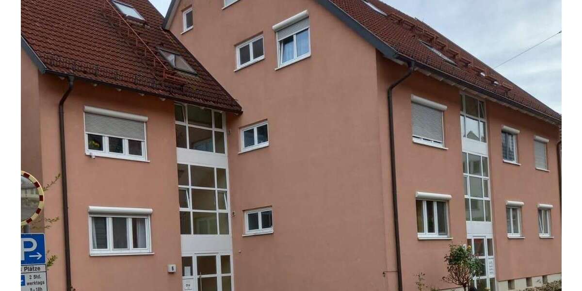Etagenwohnung Heilbronn-Biberach Biberach - 3.5 Zimmer, 85 m&sup2;, 850&euro; | Angebot:25880548